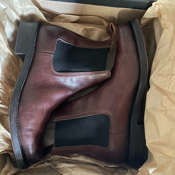 Frye Boots Conway Chelsea Size Mens 10